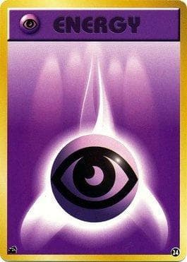 Carta Psychic Energy (24/40) do set Bulbasaur Deck VHS — Pokémon TCG | Bynx