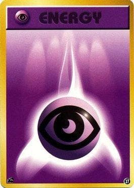 Carta Psychic Energy (27/40) do set Bulbasaur Deck VHS — Pokémon TCG | Bynx