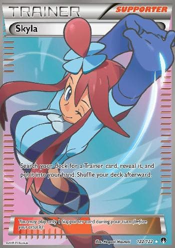 Skyla (122/122) — Turbo Colisão