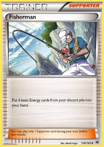 Fisherman (136/162) — Turbo Revolução