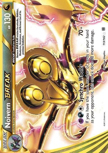 Noivern BREAK (113/162) — Turbo Revolução