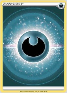Carta Darkness Energy (193/172) do set Astros Cintilantes — Pokémon TCG | Bynx