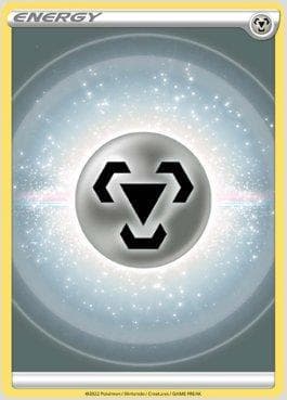 Carta Metal Energy (194/172) do set Astros Cintilantes — Pokémon TCG | Bynx