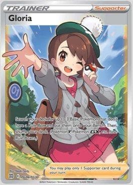 Carta Gloria (TG26/TG30) do set Astros Cintilantes - Galeria de Treinadores — Pokémon TCG | Bynx