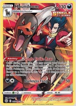 Houndoom (TG10/TG30) — Astros Cintilantes - Galeria de Treinadores