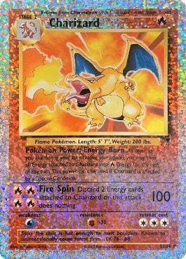 Charizard (S1/12) — Box Topper