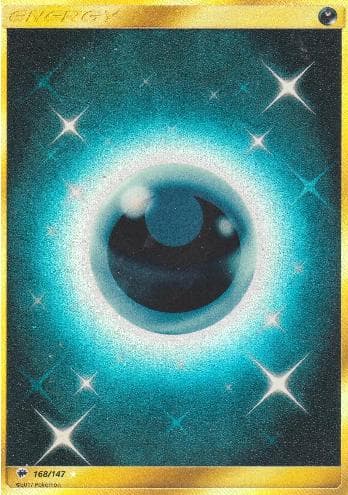 Carta Darkness Energy (168/147) do set Sombras Ardentes — Pokémon TCG | Bynx