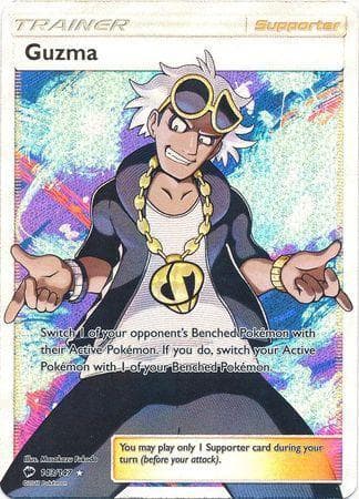 Guzma (143/147) — Sombras Ardentes