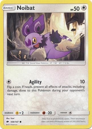 Noibat (109/147) — Sombras Ardentes