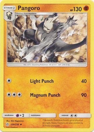 Pangoro (120/236) — Eclipse Cósmico