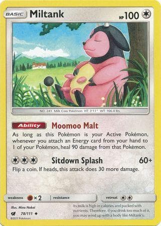 Miltank (78/111) — Invasão Carmim