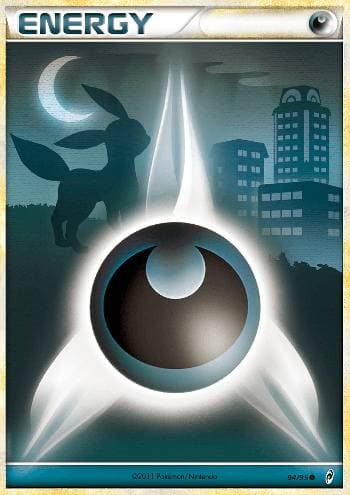 Carta Darkness Energy (94/95) do set Chamado das Lendas — Pokémon TCG | Bynx