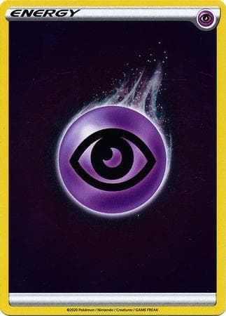 Carta Psychic Energy (85/073) do set Caminho do Campeão — Pokémon TCG | Bynx