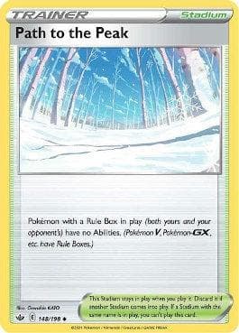 Path to the Peak (148/198) — Reinado Arrepiante