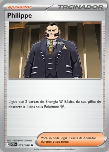 Philippe (079/086) — Caos Ascendente