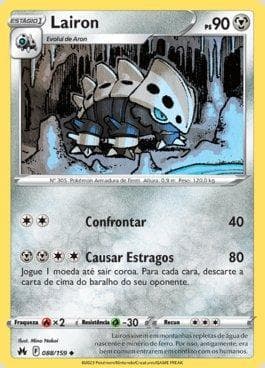 Lairon (088/159) — Realeza Absoluta