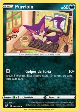 Purrloin (077/159) — Realeza Absoluta