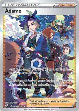 Carta Adaman (GG57/GG70) do set Galeria de Galar — Pokémon TCG | Bynx