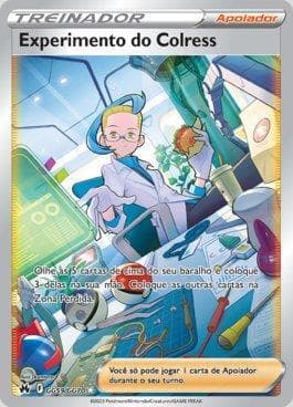 Colress's Experiment (GG59/GG70) — Galeria de Galar