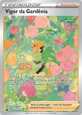 Gardenia's Vigor (GG61/GG70) — Galeria de Galar