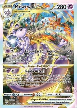 Mewtwo-VSTAR (GG44/GG70) — Galeria de Galar
