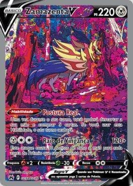 Zamazenta-V (GG54/GG70) — Galeria de Galar