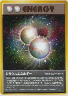 Miracle Energy (113/113) — Darkness and to Light
