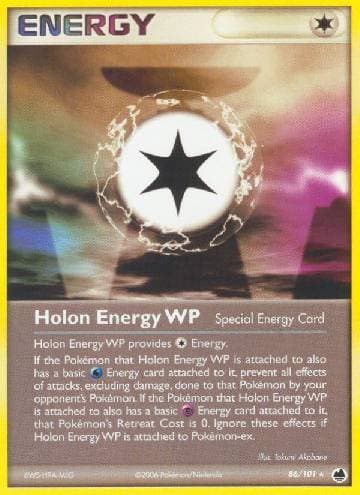 Holon Energy WP (86/101) — Dragon Frontiers