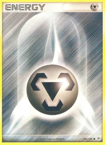 Carta Metal Energy (130/130) do set Diamante & Pérola — Pokémon TCG | Bynx