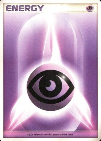 Carta Psychic Energy (016/016) do set Liga BR — DPEHD — Pokémon TCG | Bynx