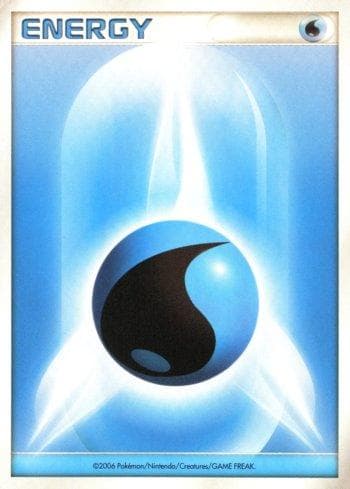 Carta Water Energy (015/016) do set Liga BR — DPEHD — Pokémon TCG | Bynx