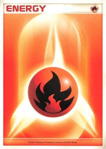 Carta Fire Energy (014/015) do set Liga BR — DPIHD — Pokémon TCG | Bynx