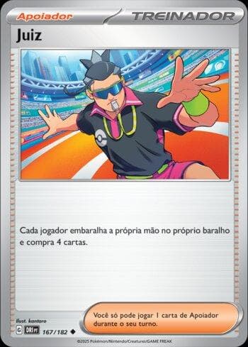 Judge (167/182) — Rivais Predestinados