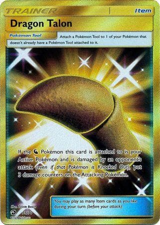 Carta Dragon Talon (75/70) do set Dragões Soberanos — Pokémon TCG | Bynx