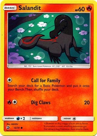 Salandit (13/70) — Dragões Soberanos