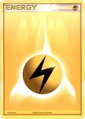 Lightning Energy (2005 Unnumbered) (004/006) — Set EB05