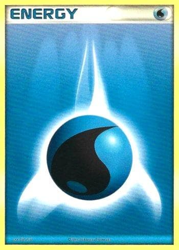 Water Energy (2006 Unnumbered) (003/006) — Set EB06