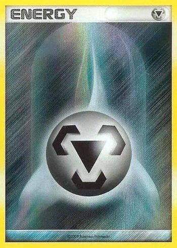 Carta Metal Energy (2007 Unnumbered) (008/008) do set Liga BR — EB07 — Pokémon TCG | Bynx