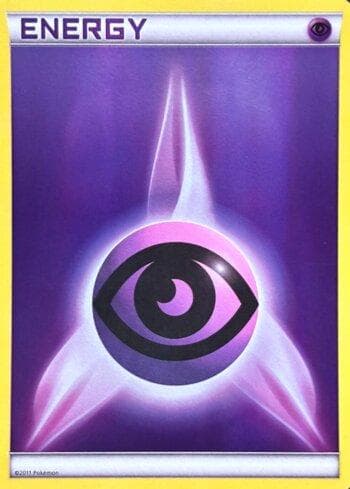 Psychic Energy (2011 Unnumbered) (005/008) — Set EB11