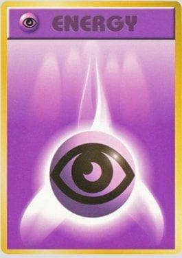 Carta Psychic Energy (101/102) do set Expansion Pack — Pokémon TCG | Bynx