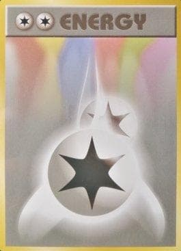Carta Double Colorless Energy (152/178) do set 1996 Pokémon Japanese - No Rarity Symbol — Pokémon TCG | Bynx