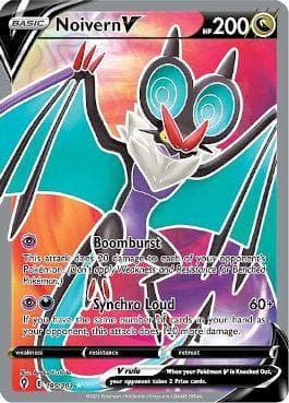 Noivern-V (195/203) — Céus em Evolução