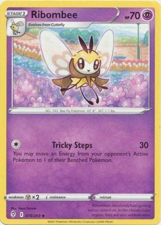 Ribombee (79/203) — Céus em Evolução