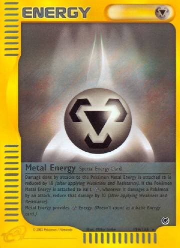 Metal Energy (159/165) — Expedition