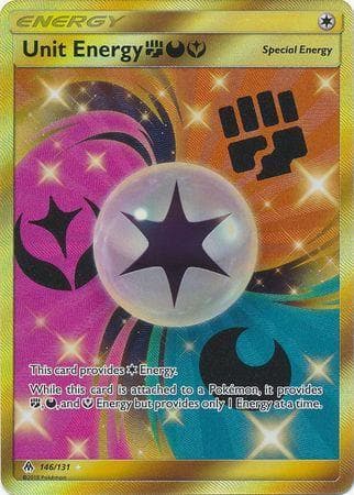 Carta Unit Energy FDY (146/131) do set Luz Proibida — Pokémon TCG | Bynx