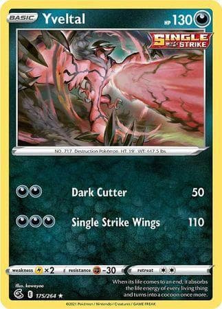Yveltal (175/264) — Golpe Fusão