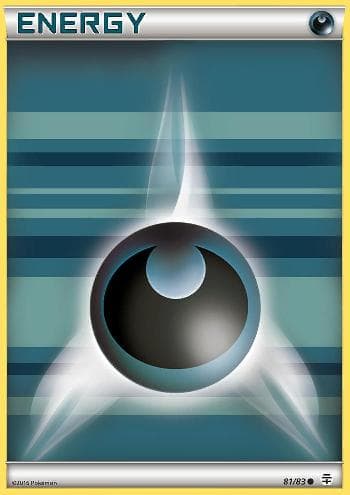 Darkness Energy (81/83) — Gerações