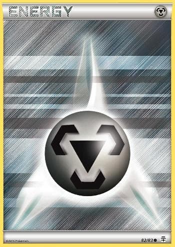 Metal Energy (82/83) — Gerações