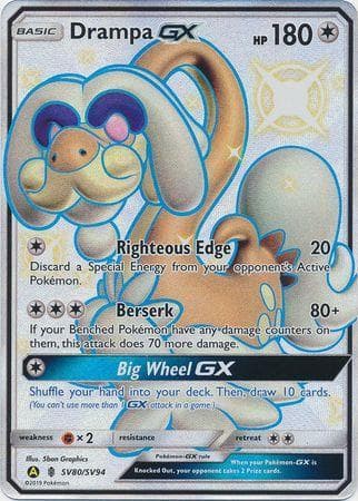 Drampa-GX (SV80/68) — Destinos Ocultos