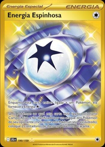 Spike Energy (190/159) — Set JTG